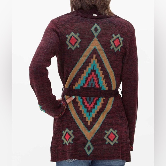Billabong Sweaters - Billabong • Leaving This Behind Cardigan Sweater